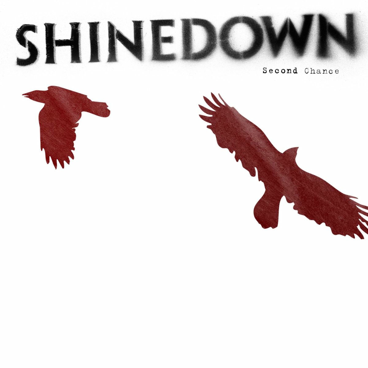 洋楽 2nd CHANCE/ALONE ON JUDGEMENT Shinedown: 