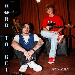 Cover of Hard To Get