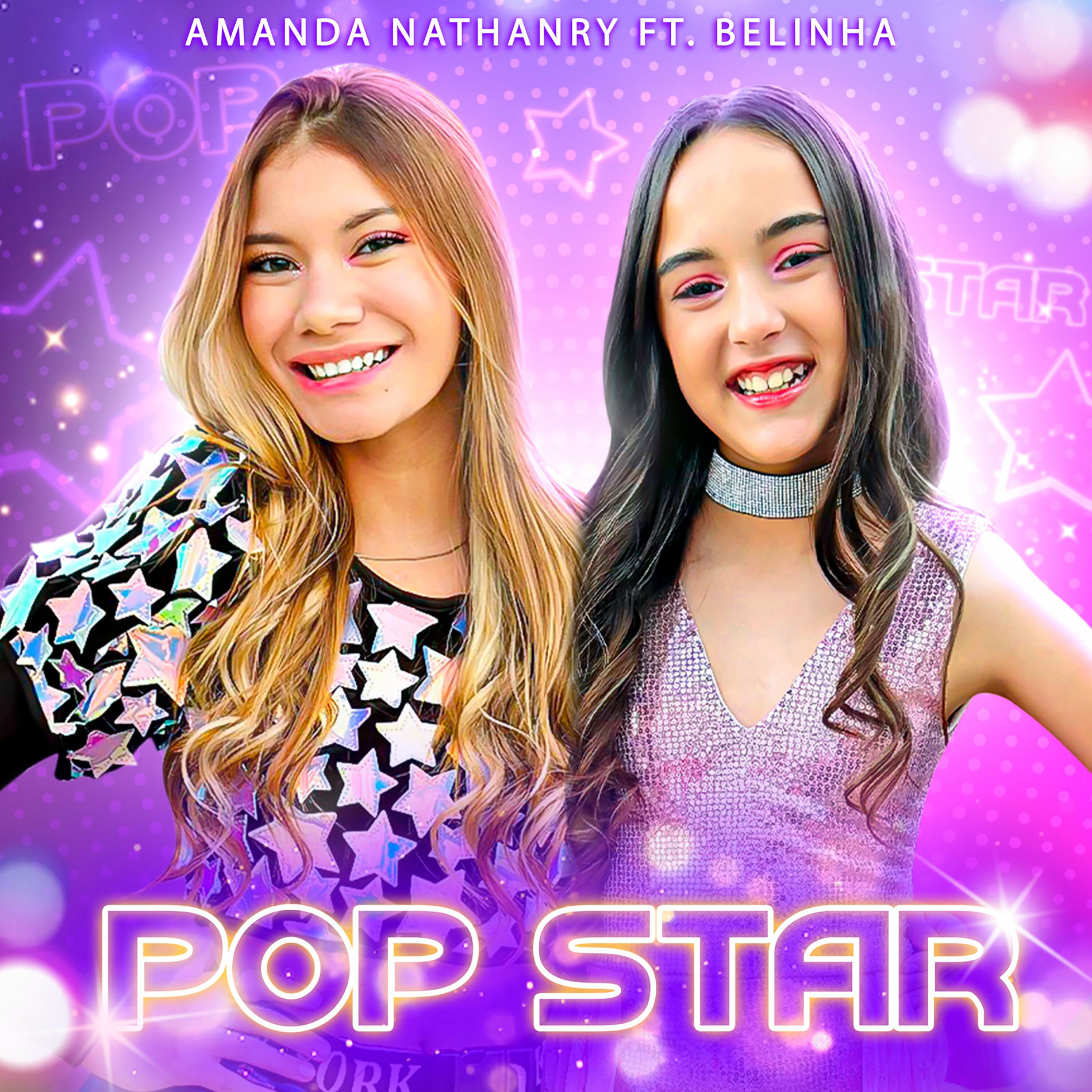 Album cover of Pop Star