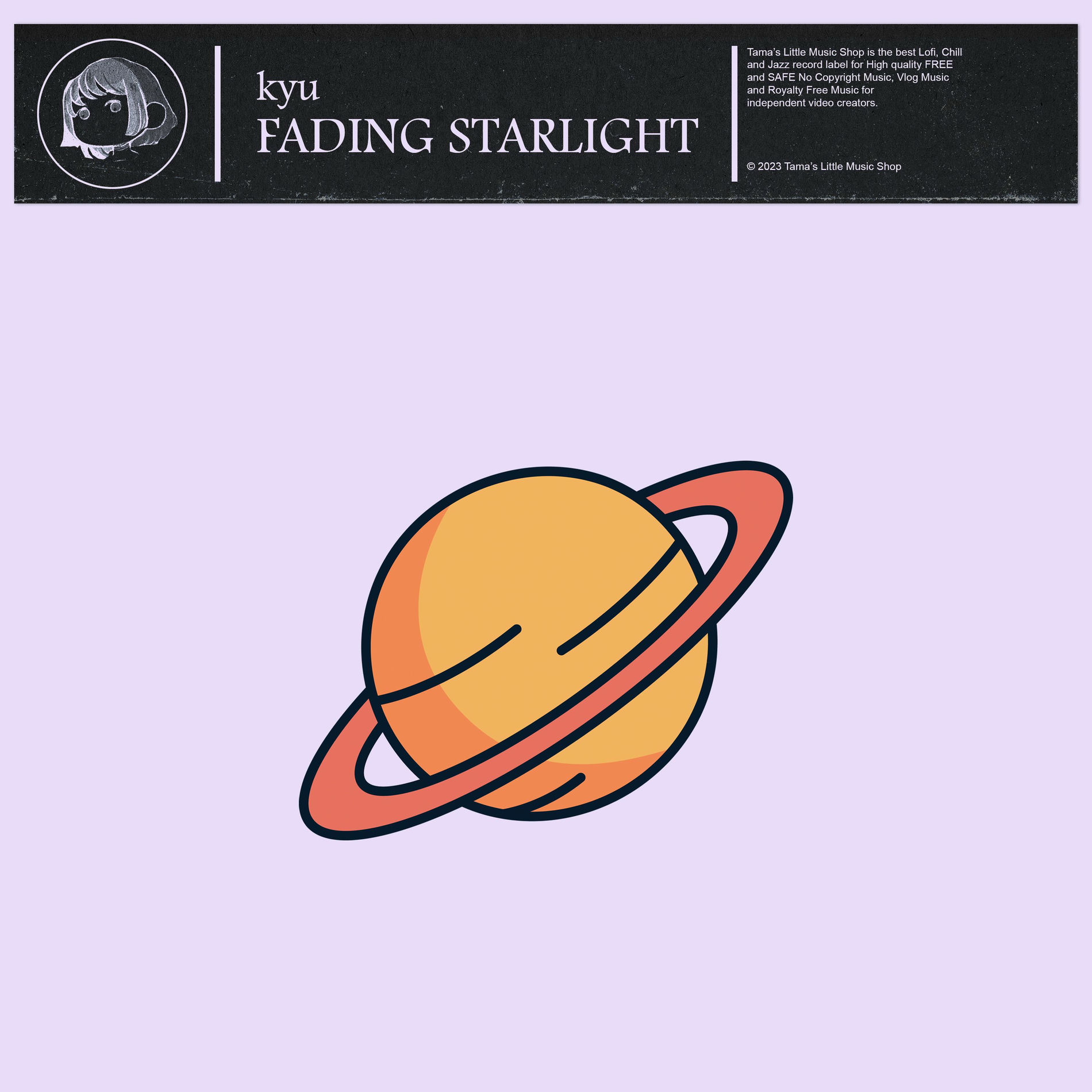Album cover of Fading Starlight