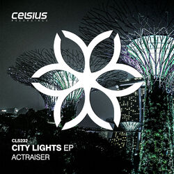 Cover of City Lights EP