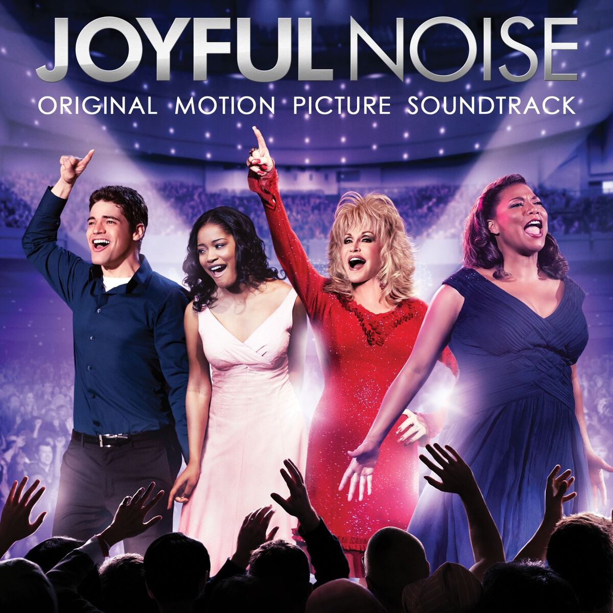 Album cover of Joyful Noise (Original Motion Picture Soundtrack)
