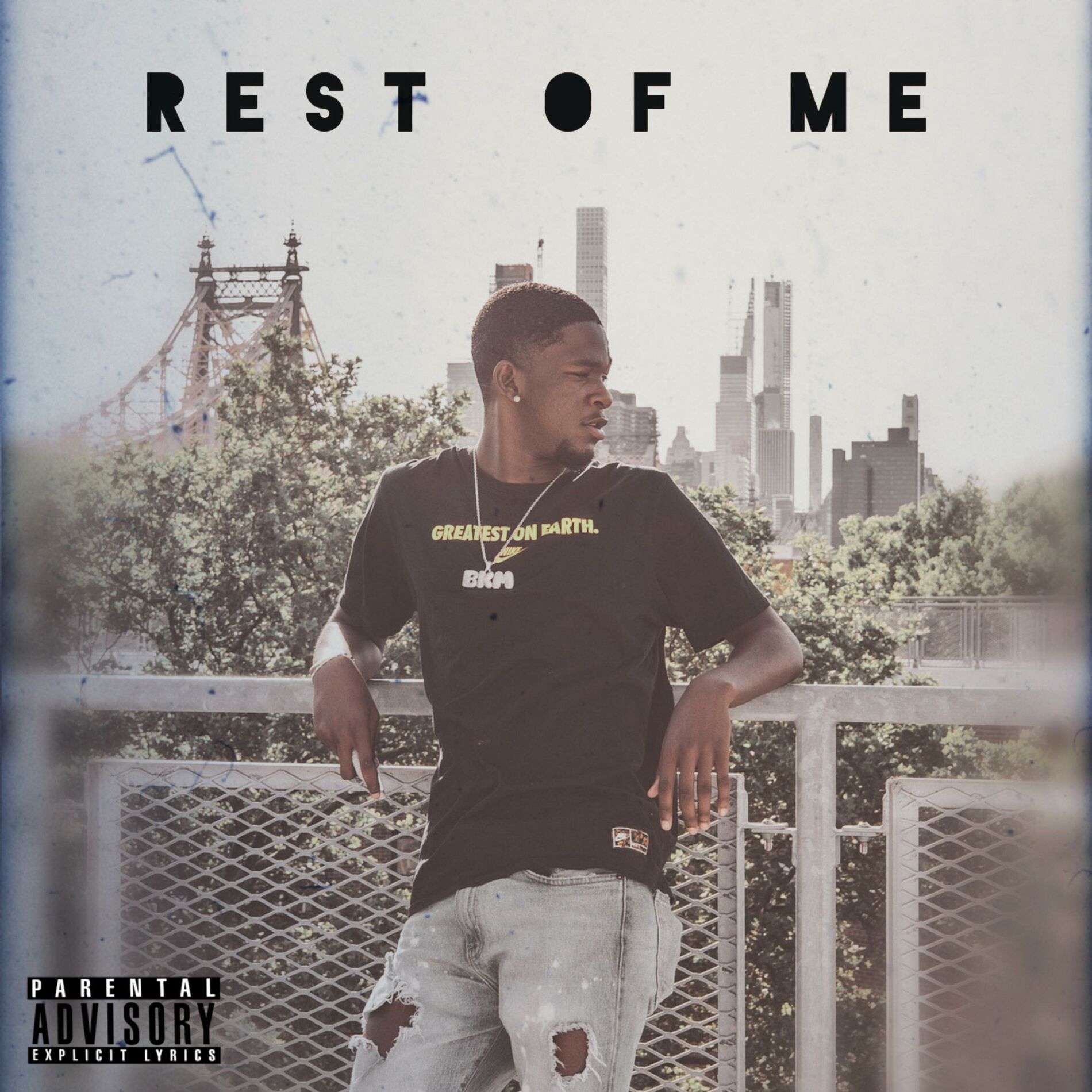 Album cover of Rest Of Me