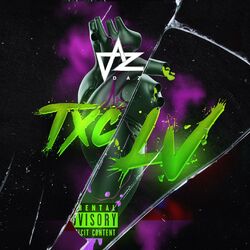 Cover of TXCLV (Love Tape 21)