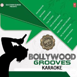 Cover of Bollywood Grooves - Rahat Fateh Ali Khan