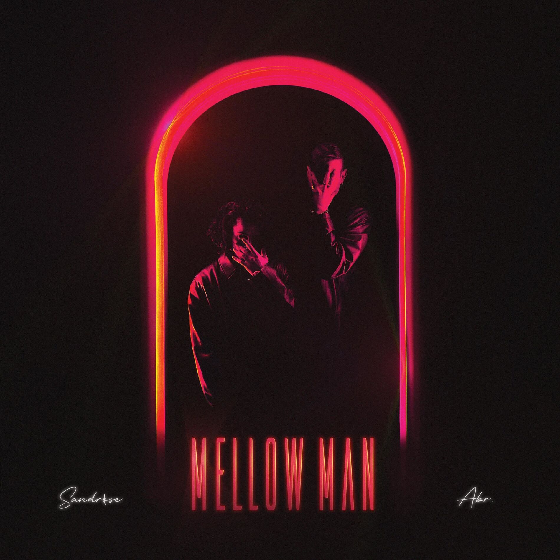Album cover of Mellow Man