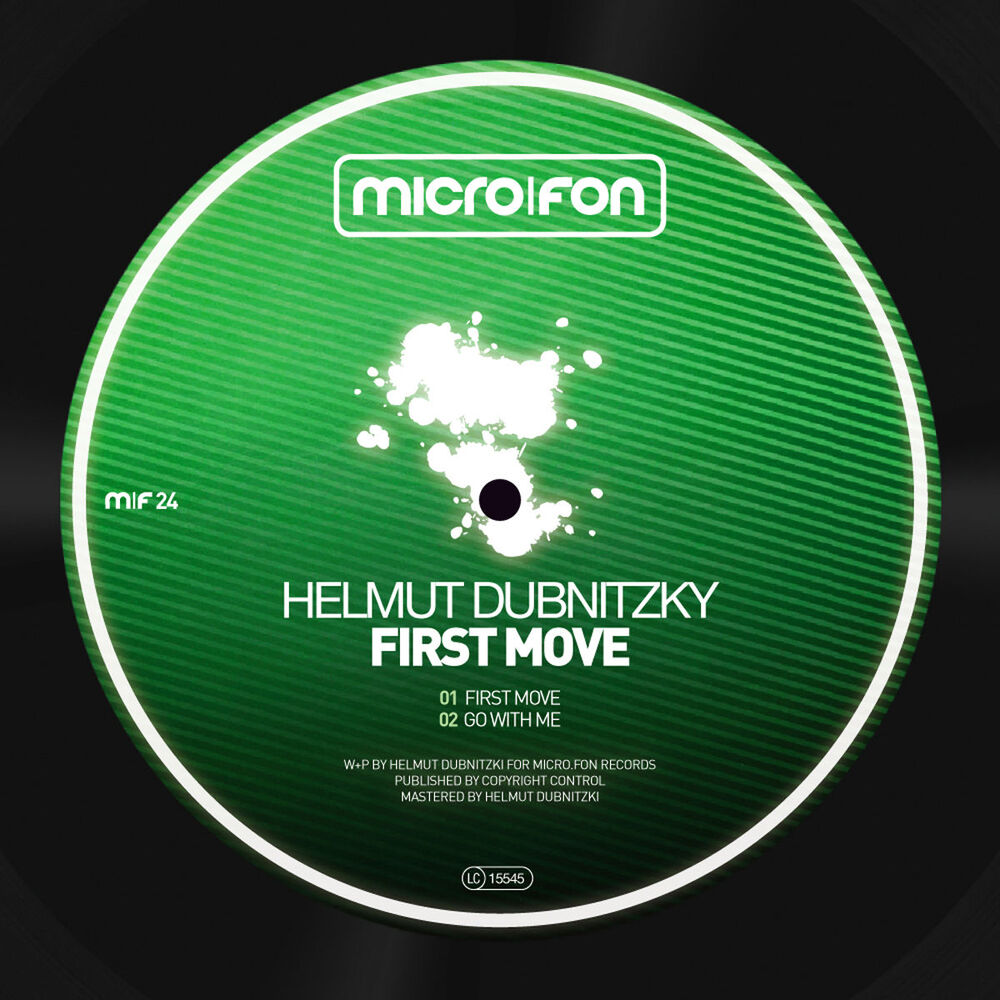 Picture of First Move EP