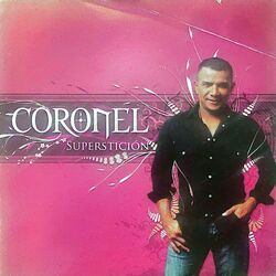 Cover of Superstición