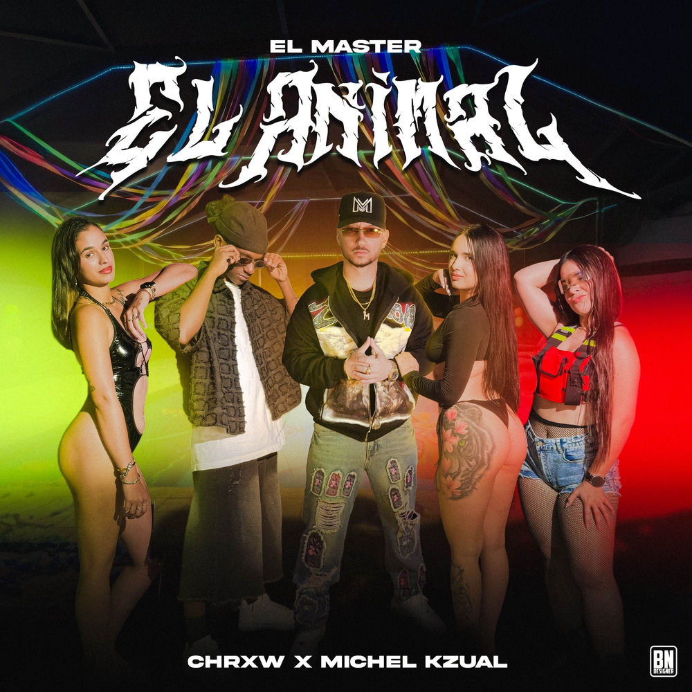 El Animal (Prod by chrxw, Michel Kzual)