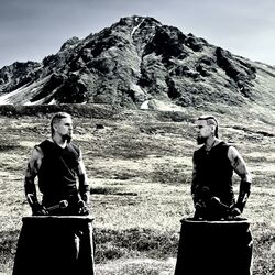 Cover of BATTLE ANTHEM (RAW)