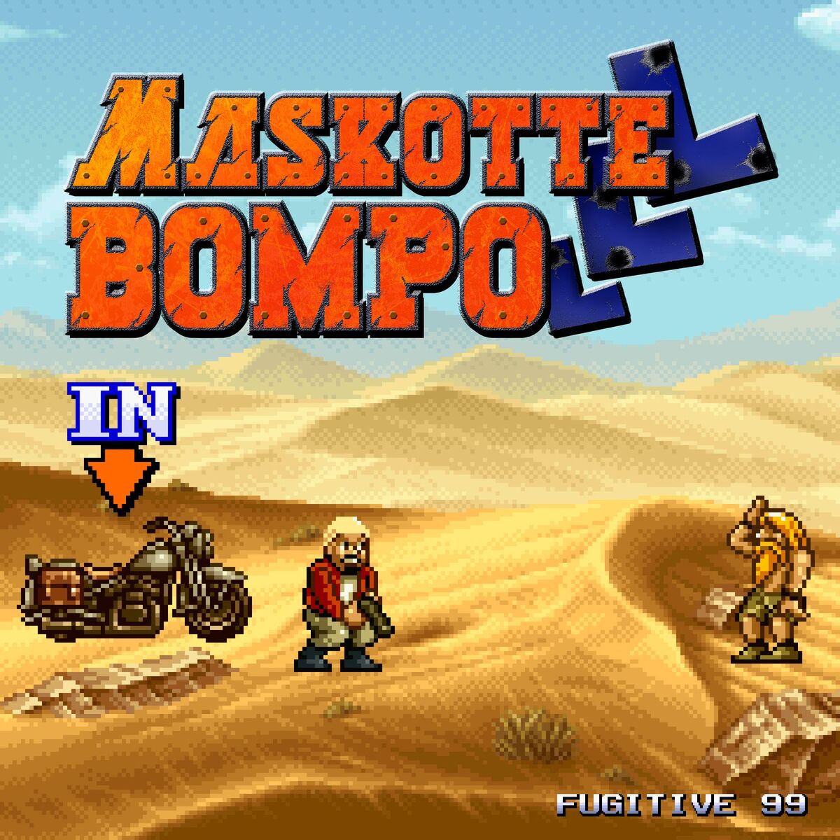Album cover of Bompo