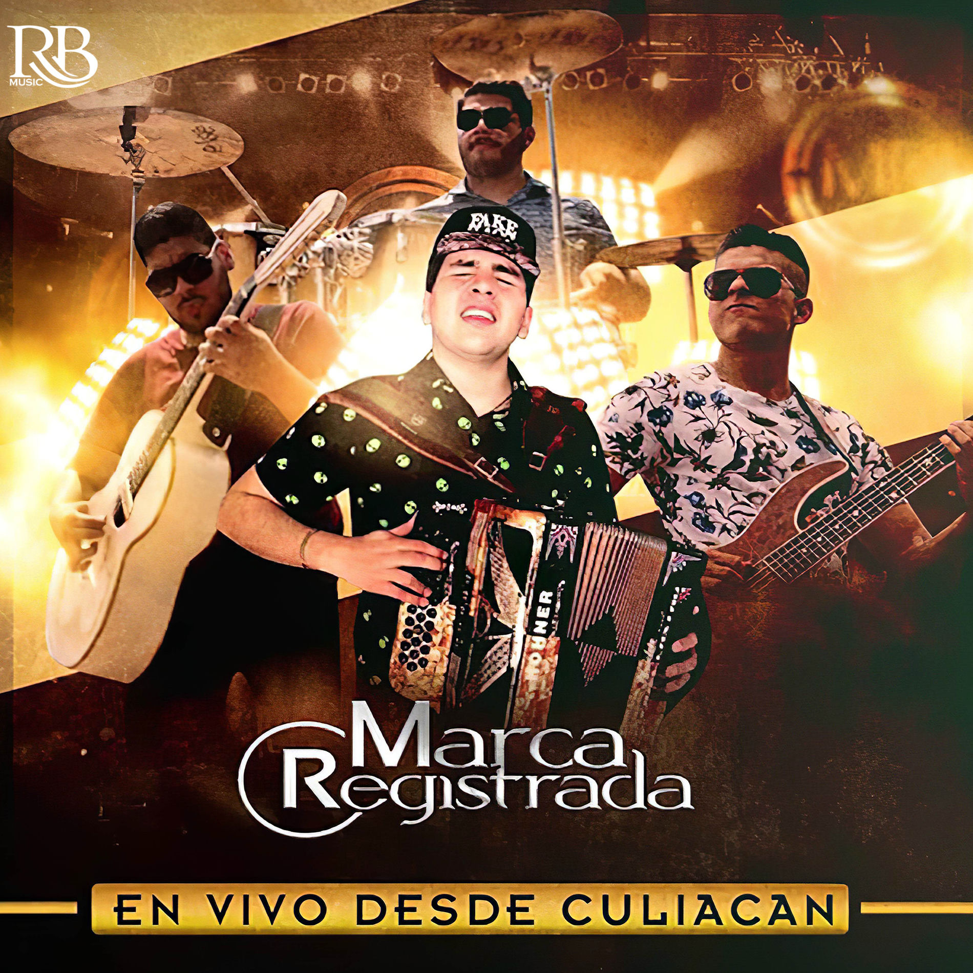 Album cover of En Vivo Desde Culiacán