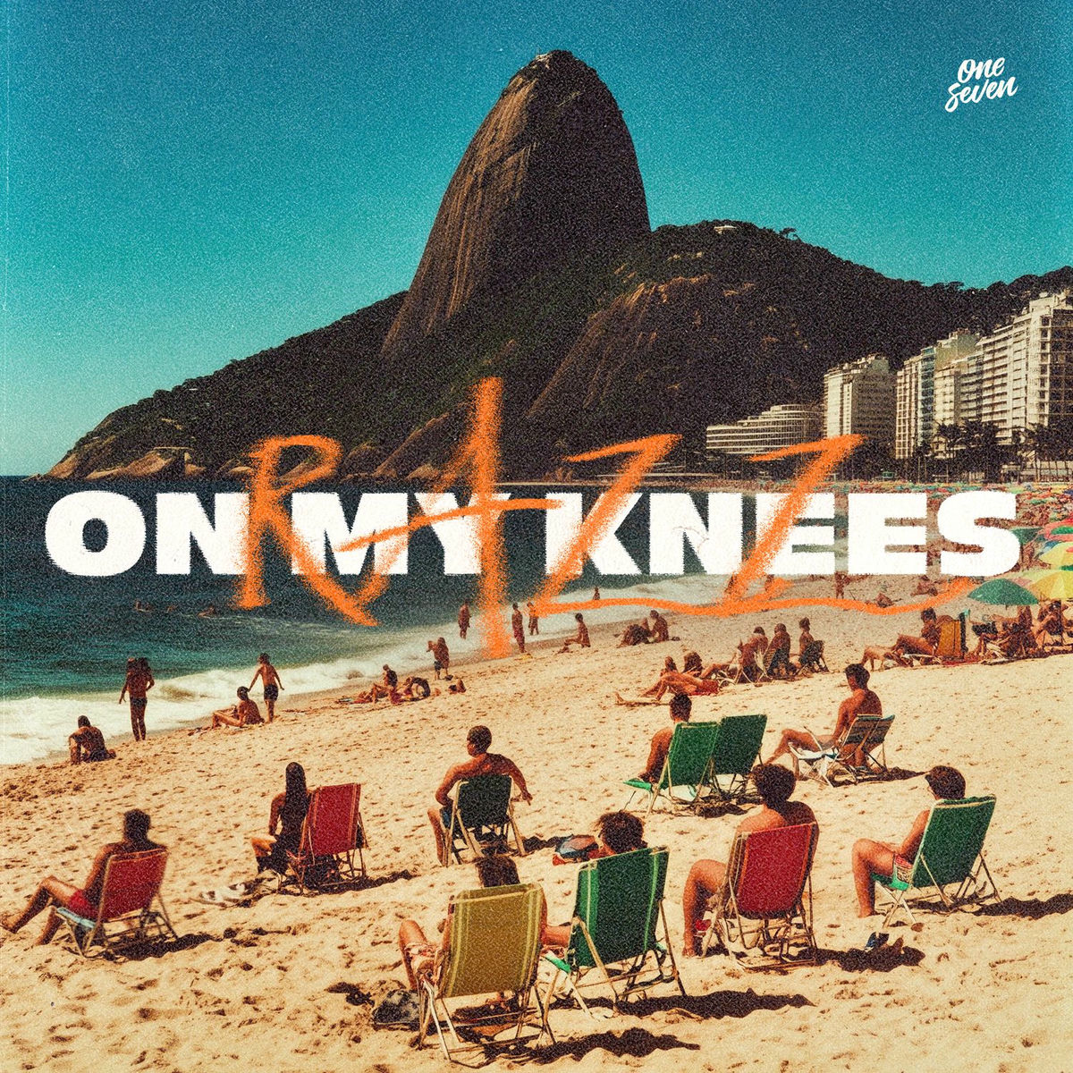 Album cover of On My Knees