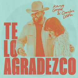 Cover of Te Lo Agradezco