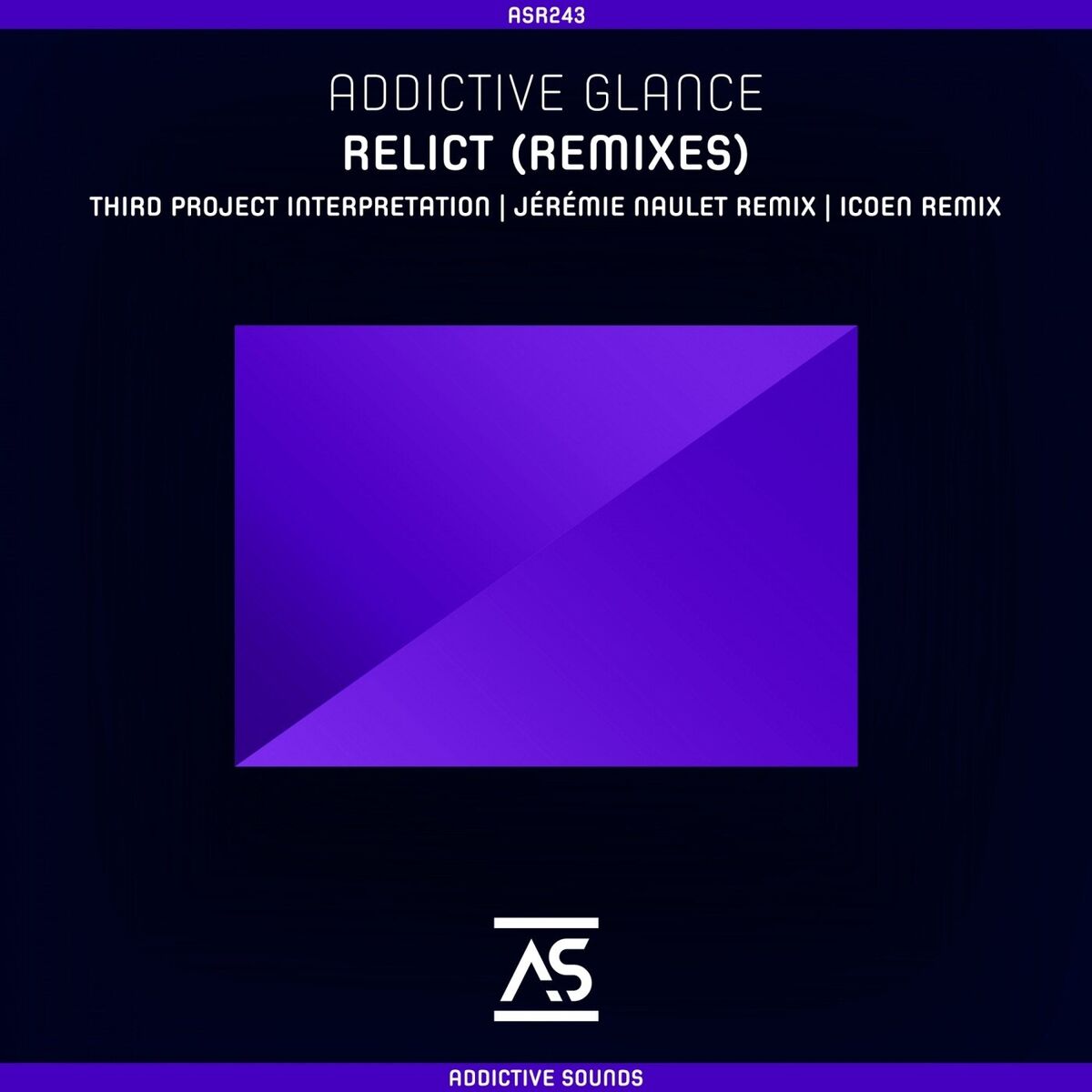 Album cover of Relict (Remixes)