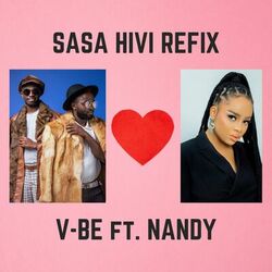 Cover of Sasa Hivi Refix