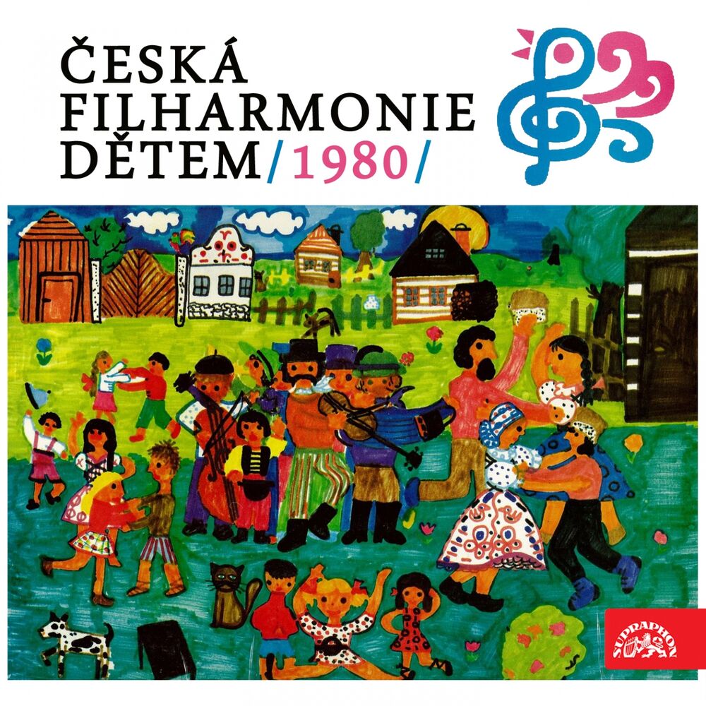 Picture of Česká filharmonie dětem 1980