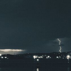 Cover of Dry Lightning
