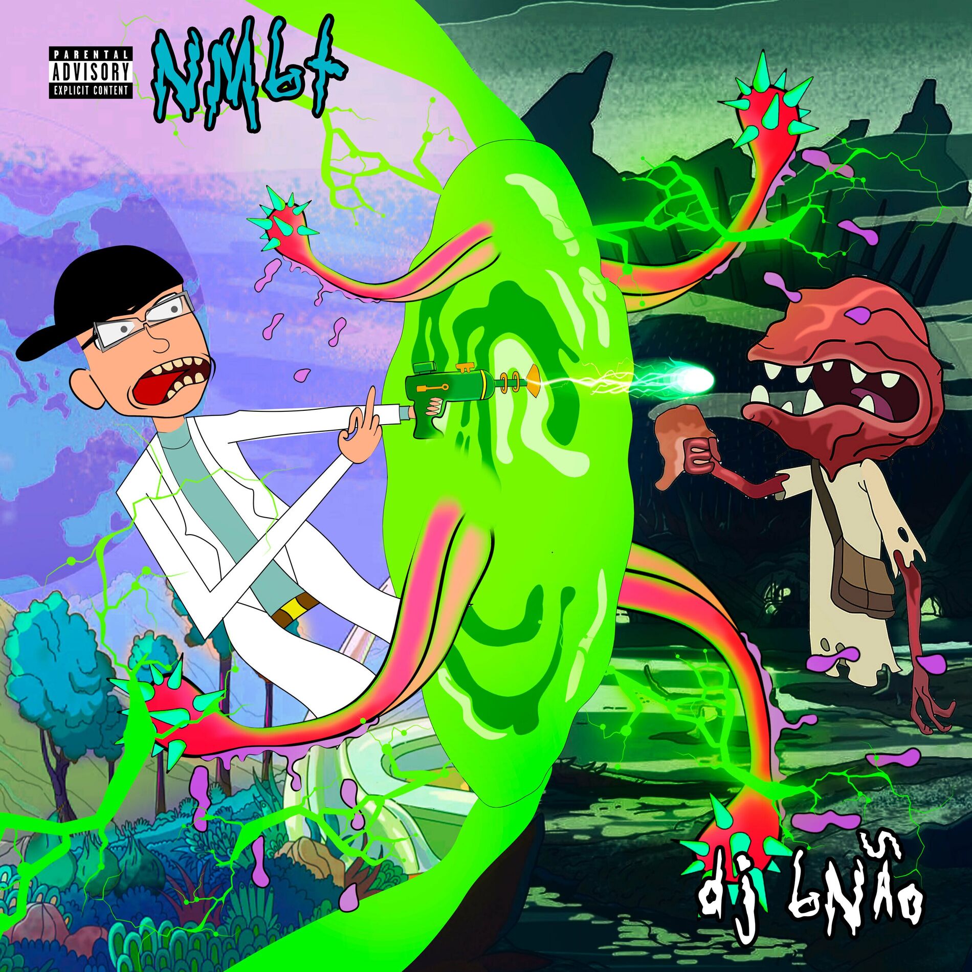 Album cover of Dentro da Mercedes