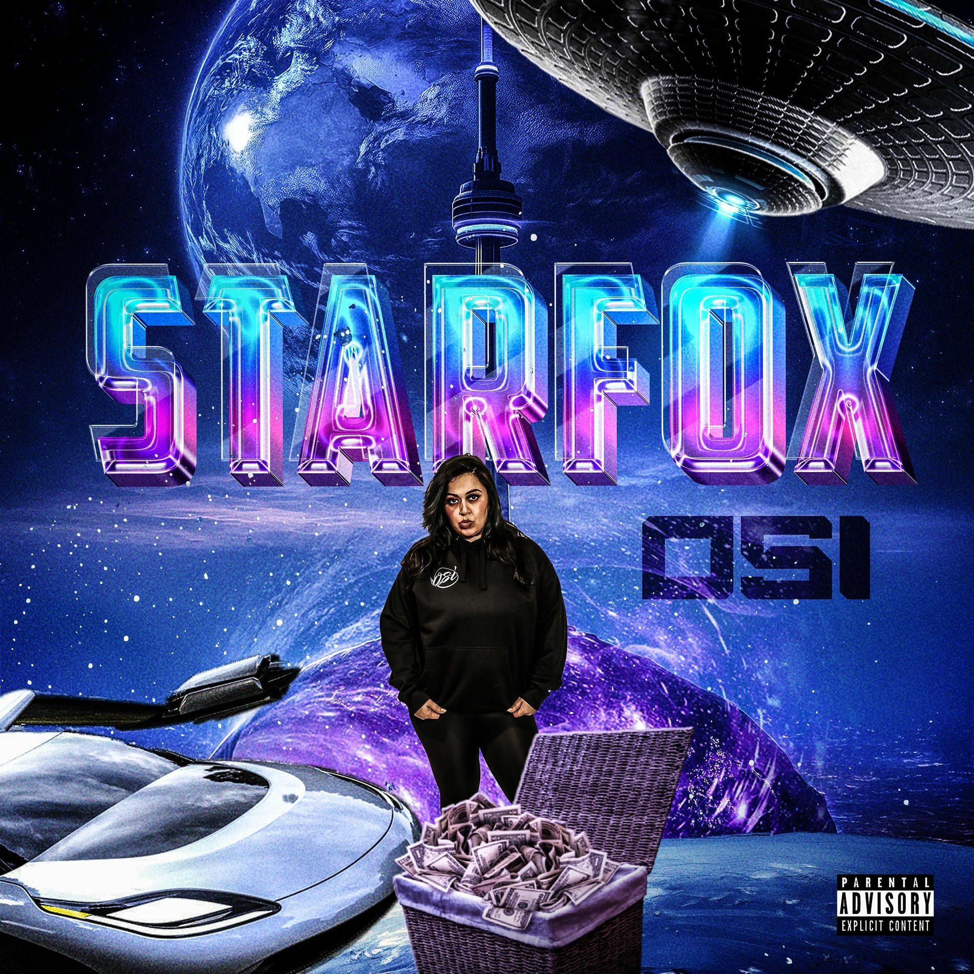 Album cover of StarFox