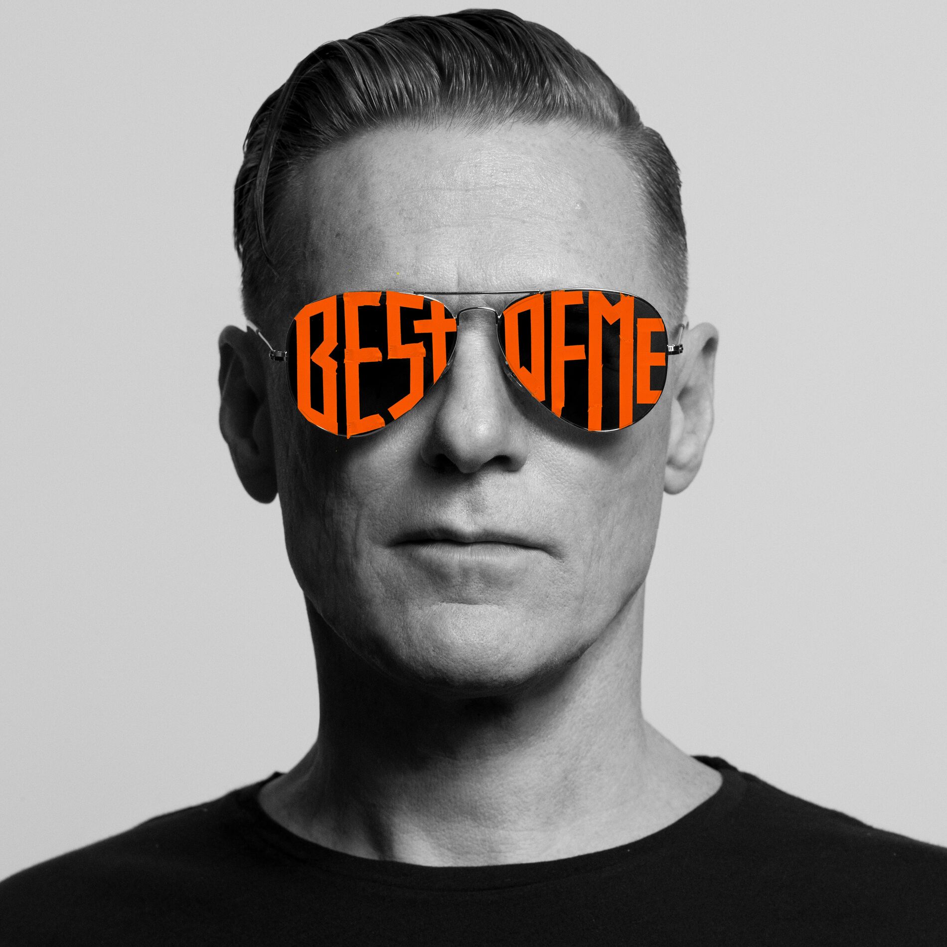 Album cover of The Best Of Me