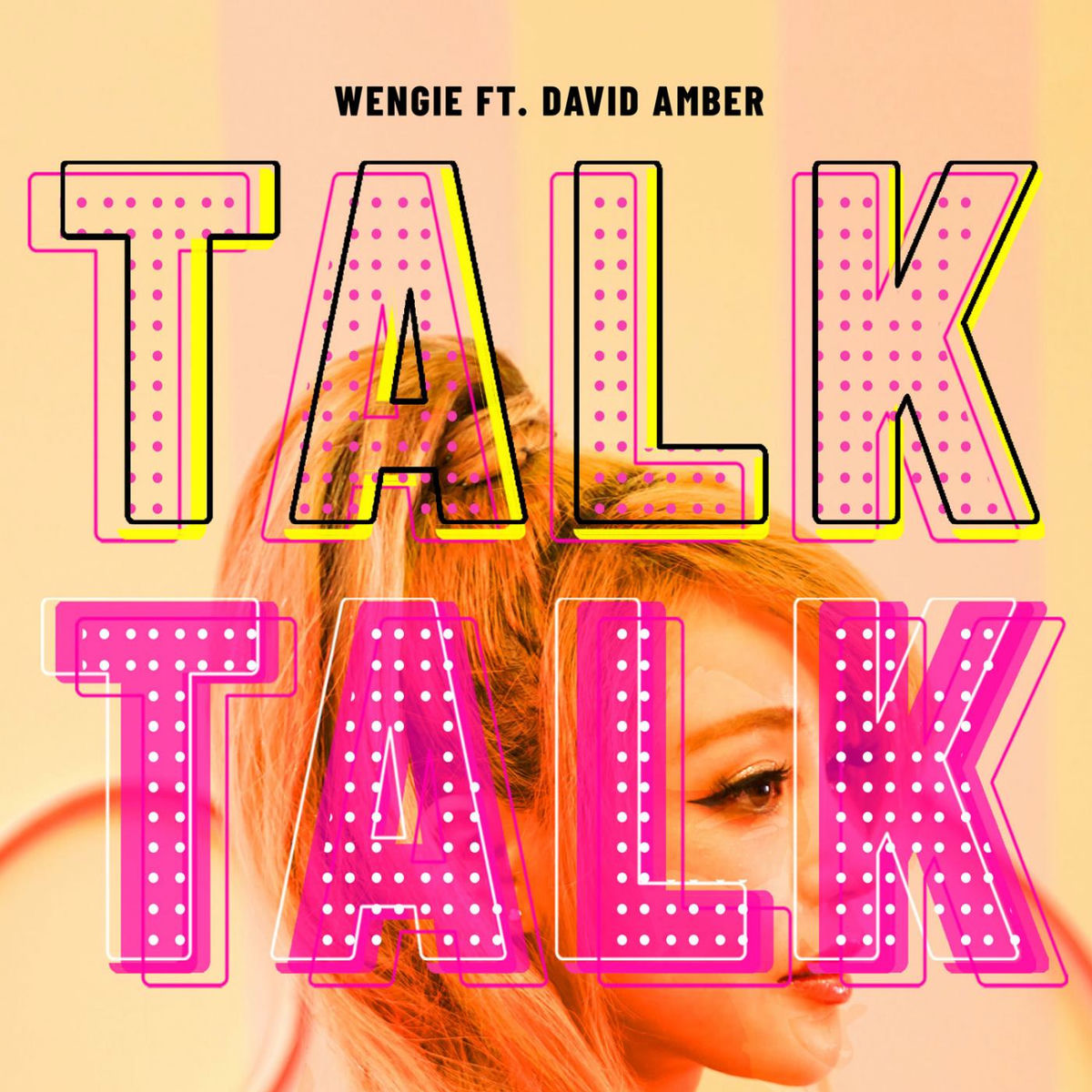 Album cover of TALK TALK (FEAT. DAVID AMBER)