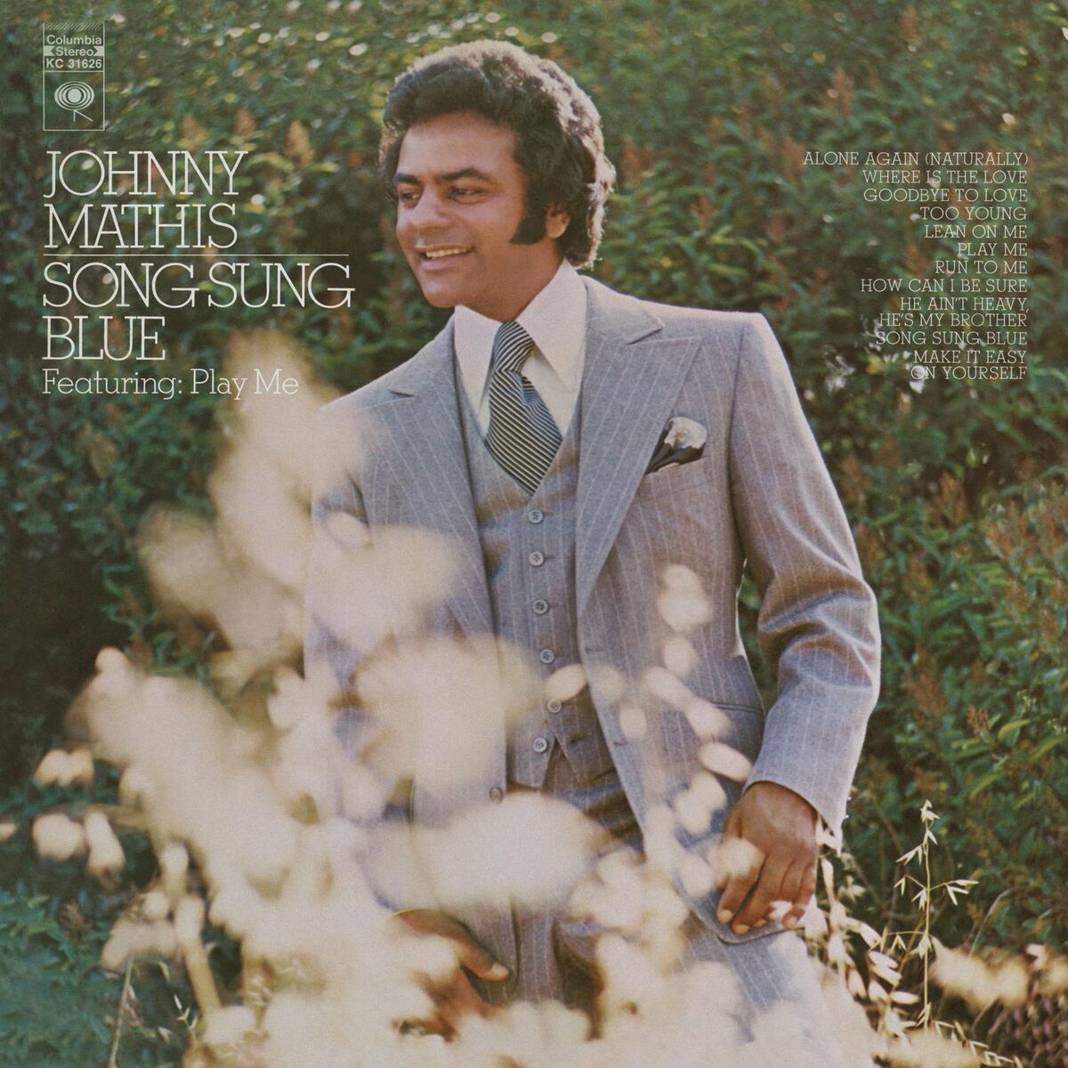 Album cover of Song Sung Blue