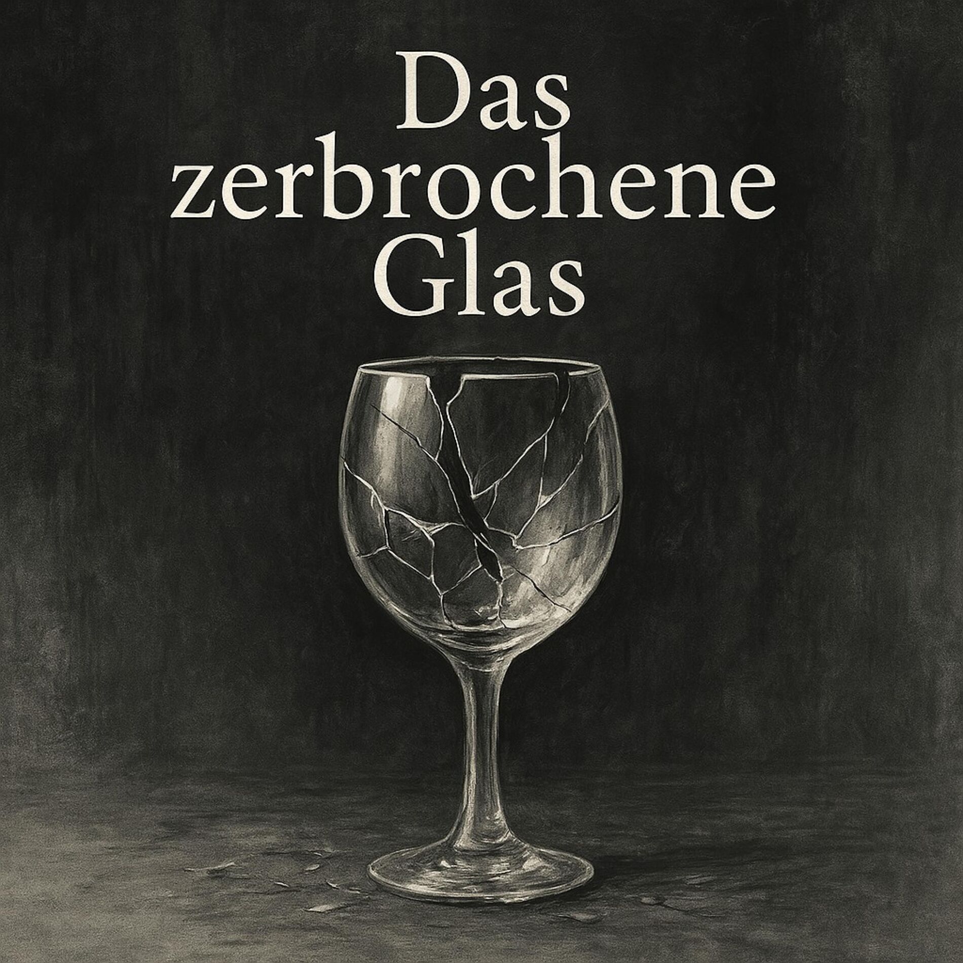 Album cover of Das zerbrochen Glas