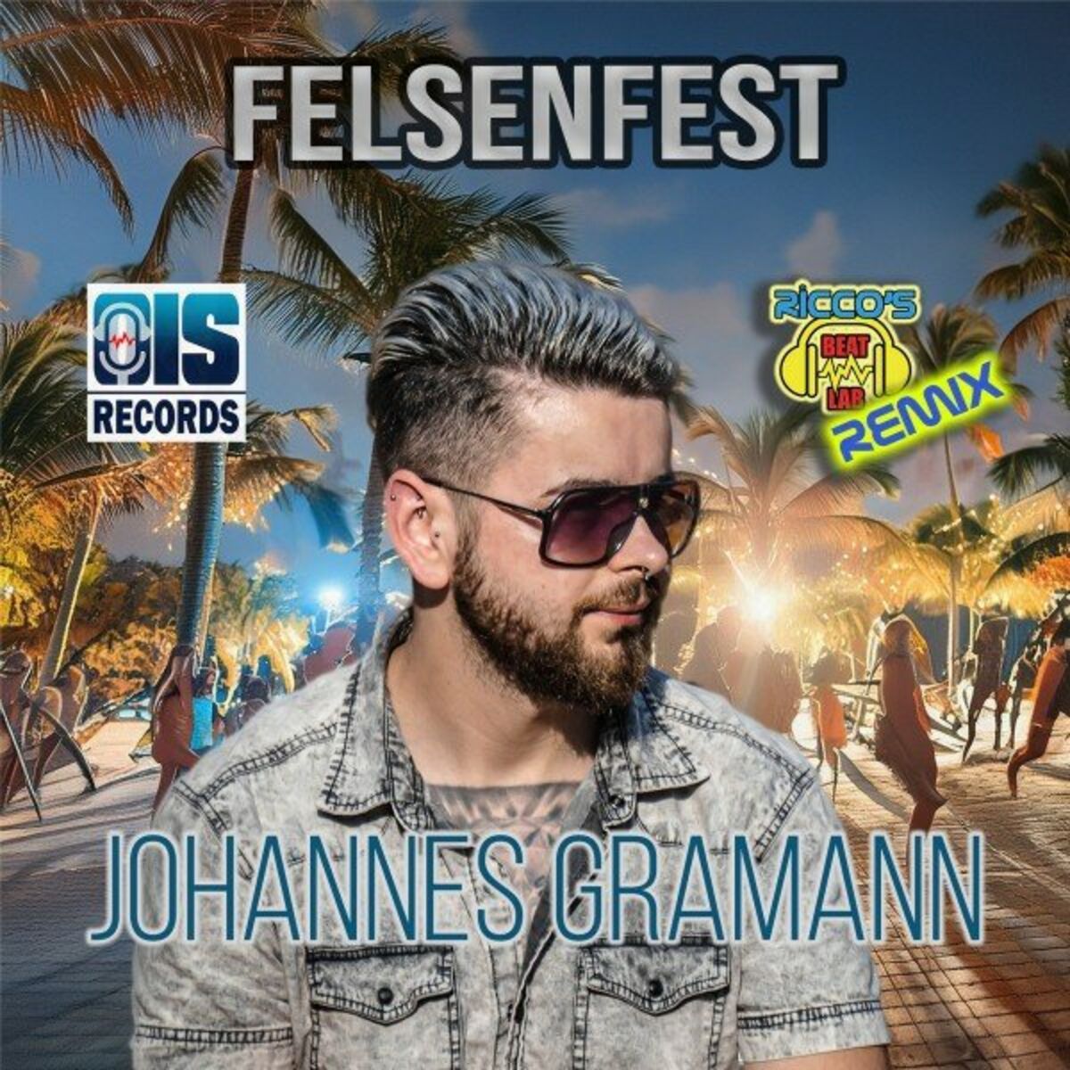 Album cover of Felsenfest