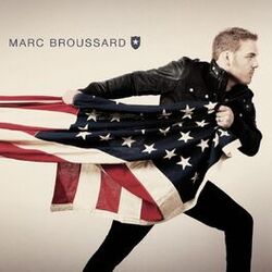 Cover of Marc Broussard