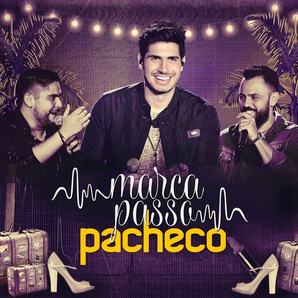 Picture of Marcapasso (Ao Vivo)