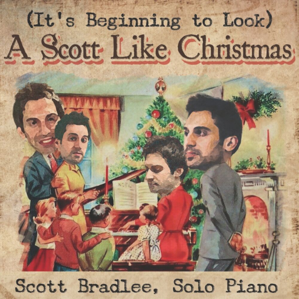 Picture of (It's Beginning To Look) A Scott Like Christmas
