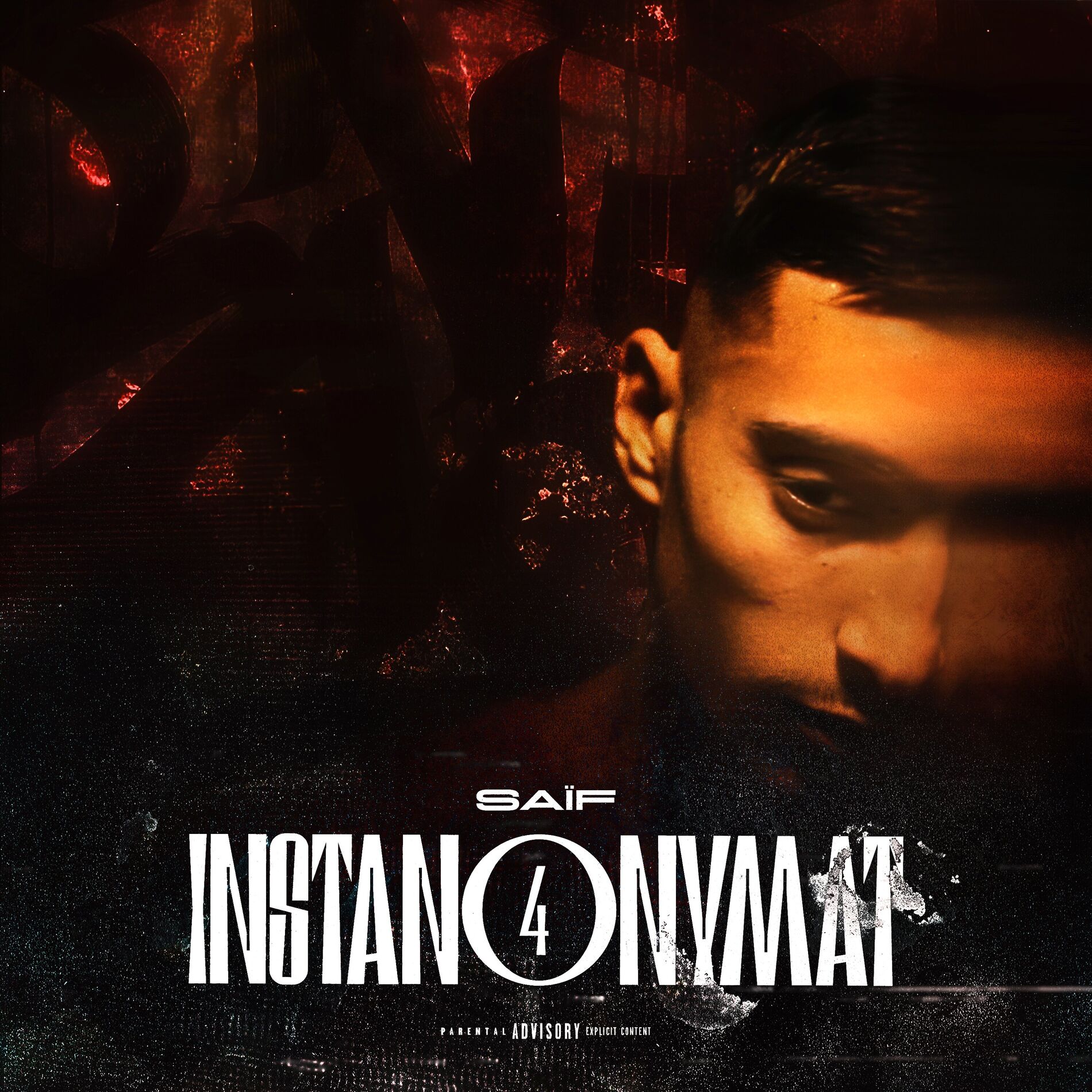 Album cover of Instanonymat #4