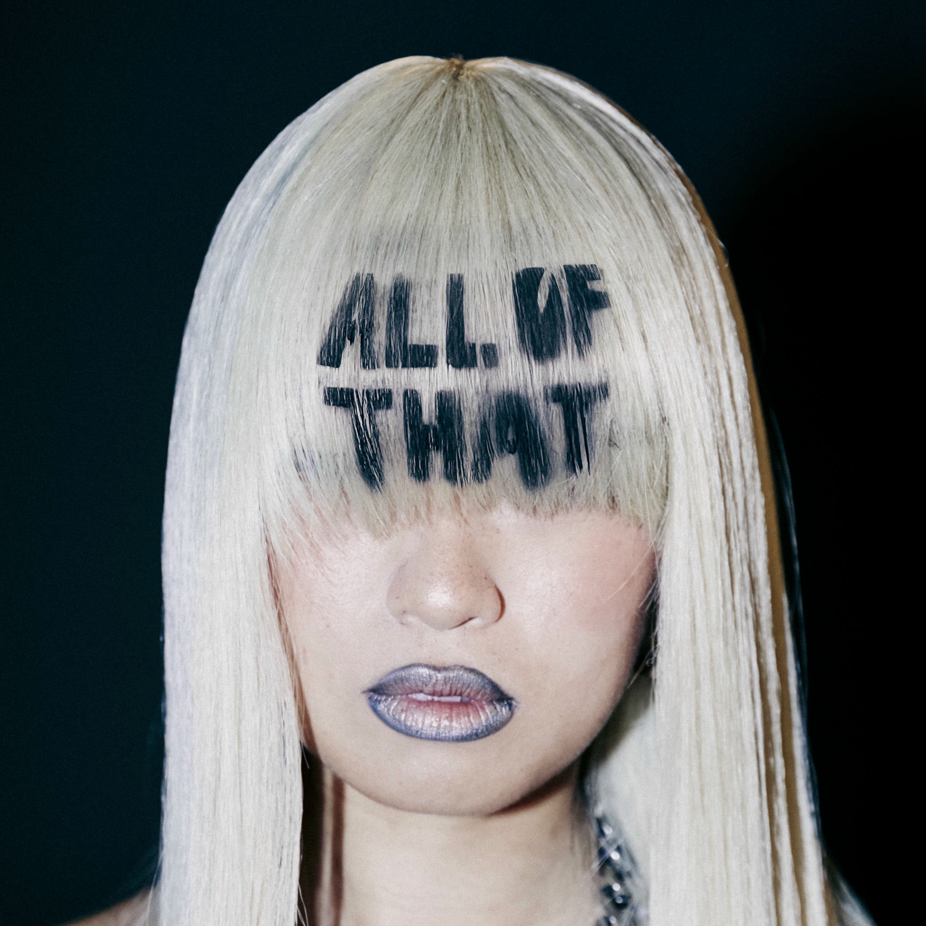 Album cover of all of that