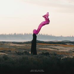 Cover of There Up, Behind The Moon