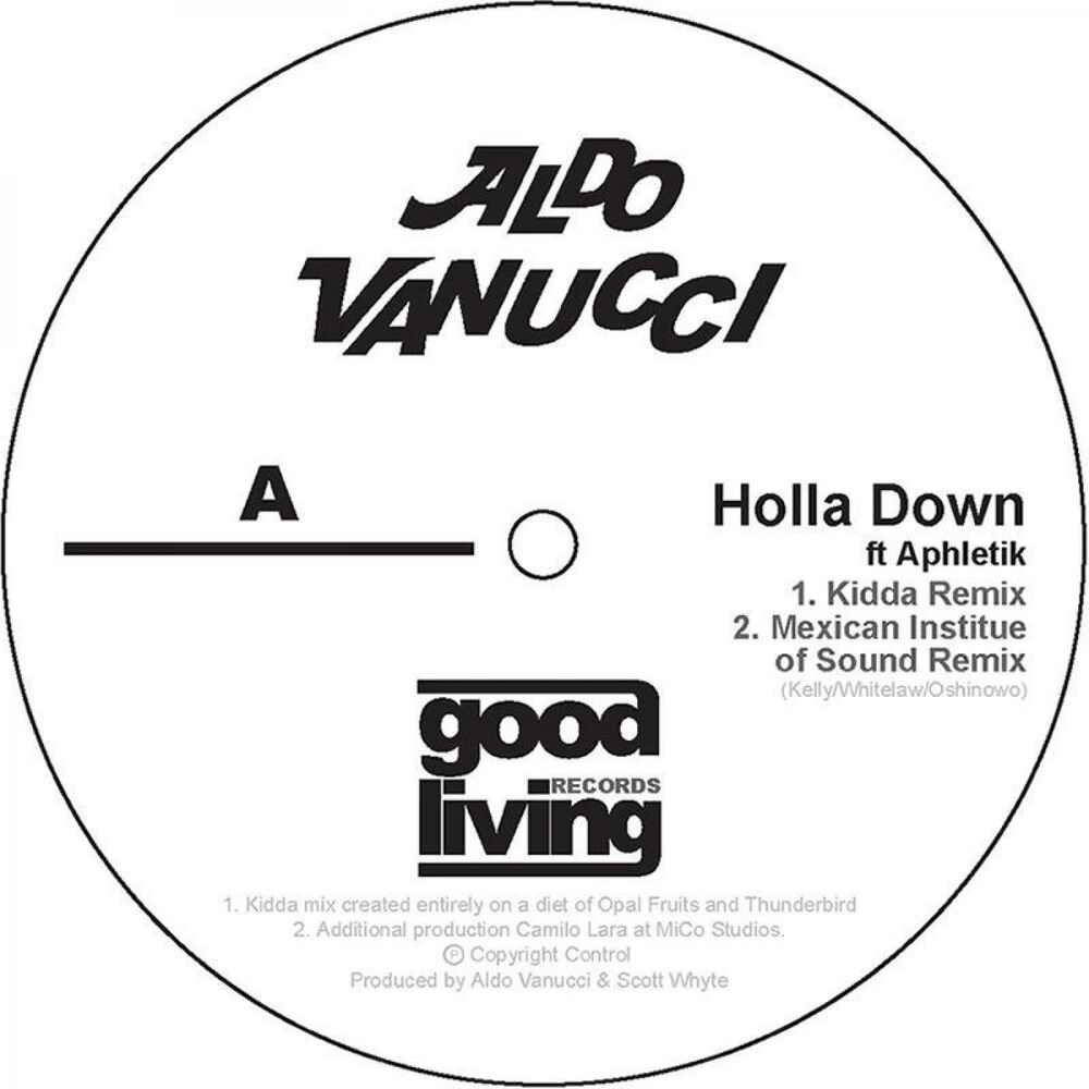 Picture of The Good Living Remix EP