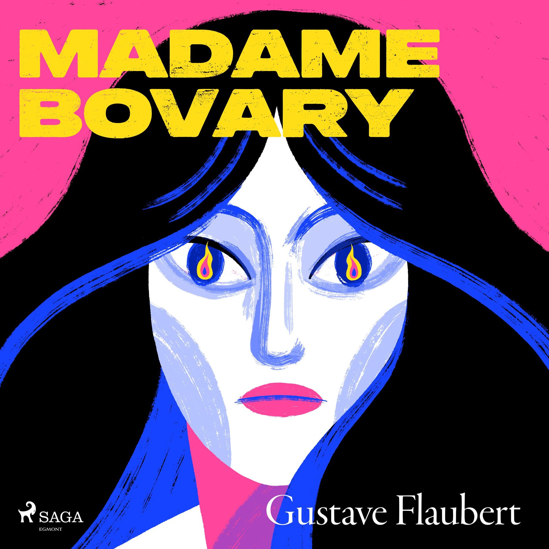 Album cover of Madame Bovary