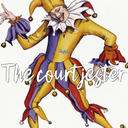 Cover of The Court Jester