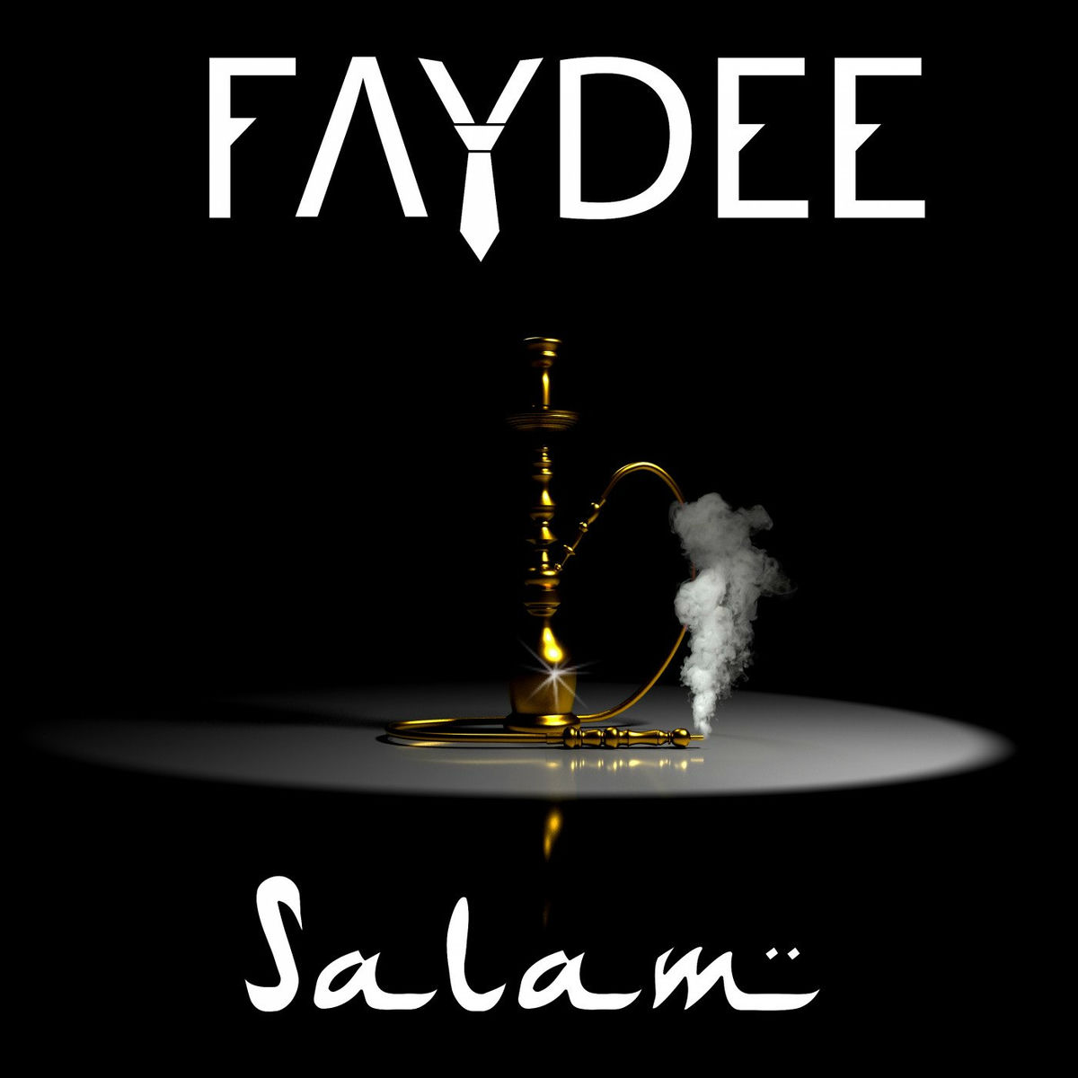 Album cover of Salam