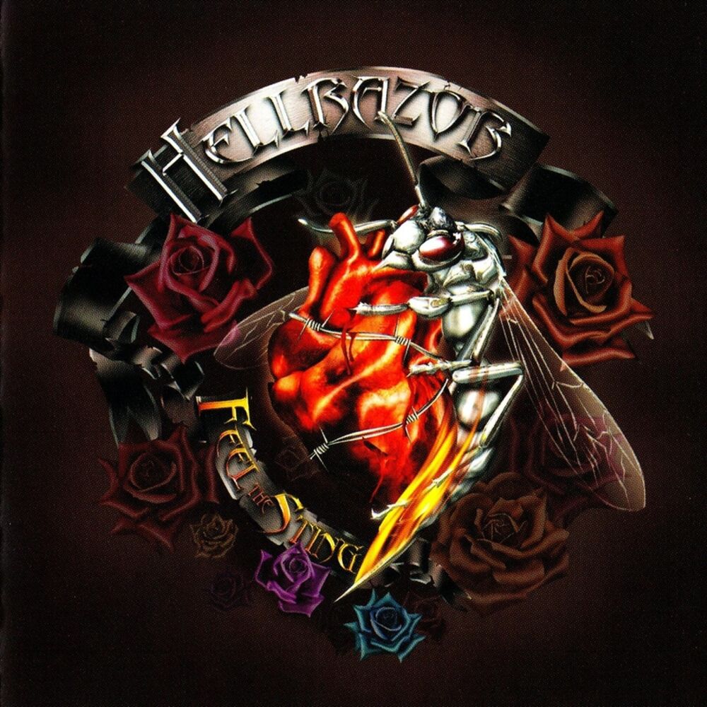 Picture of Feel the Sting (Re-Release)