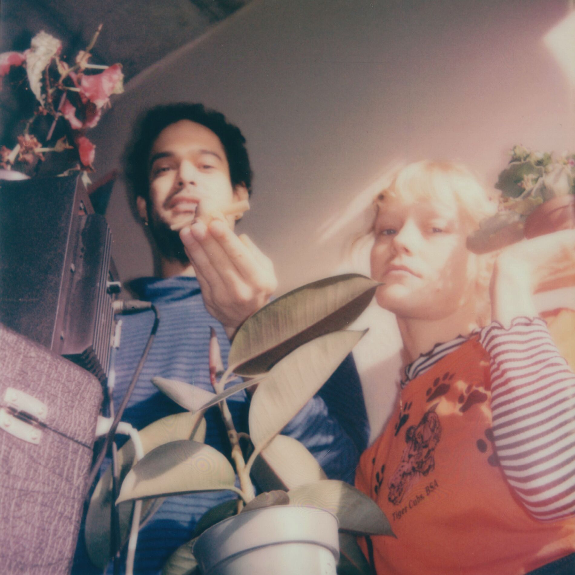 Album cover of fool around