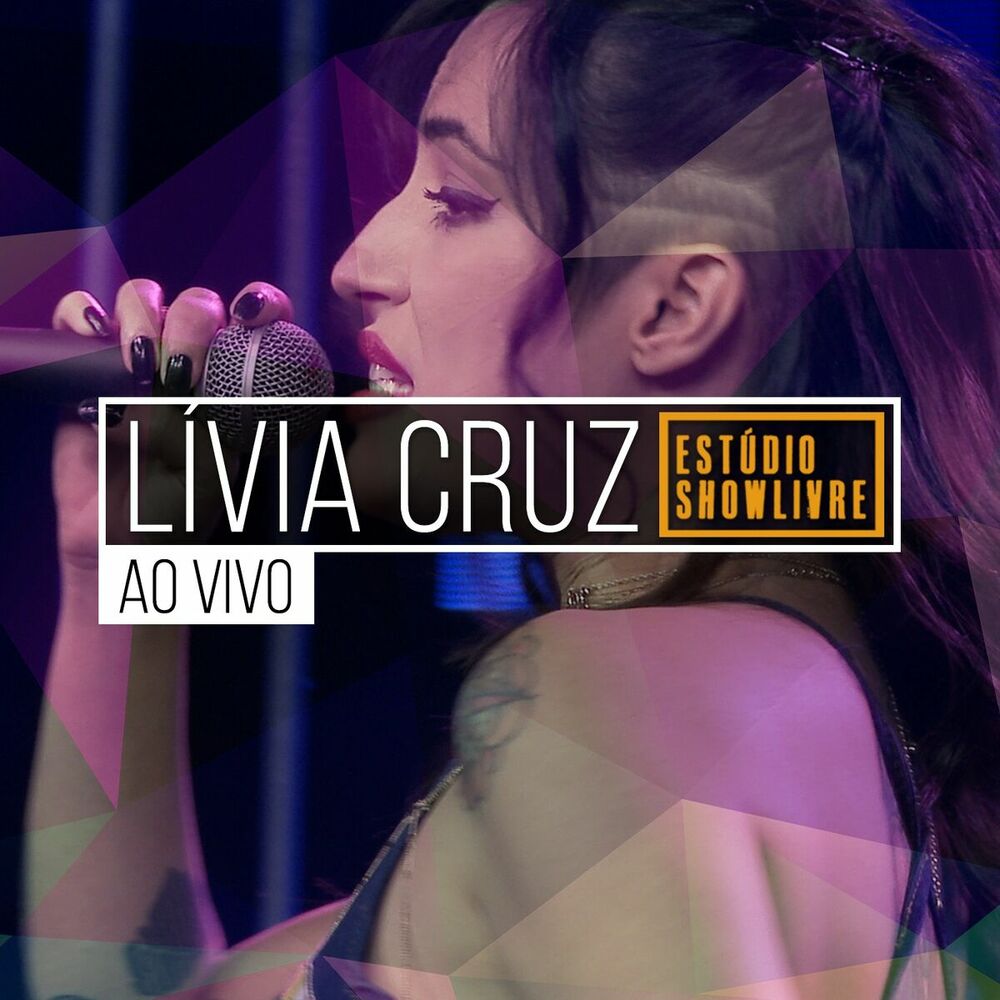 Picture of Lívia Cruz no Estúdio Showlivre (Ao Vivo)