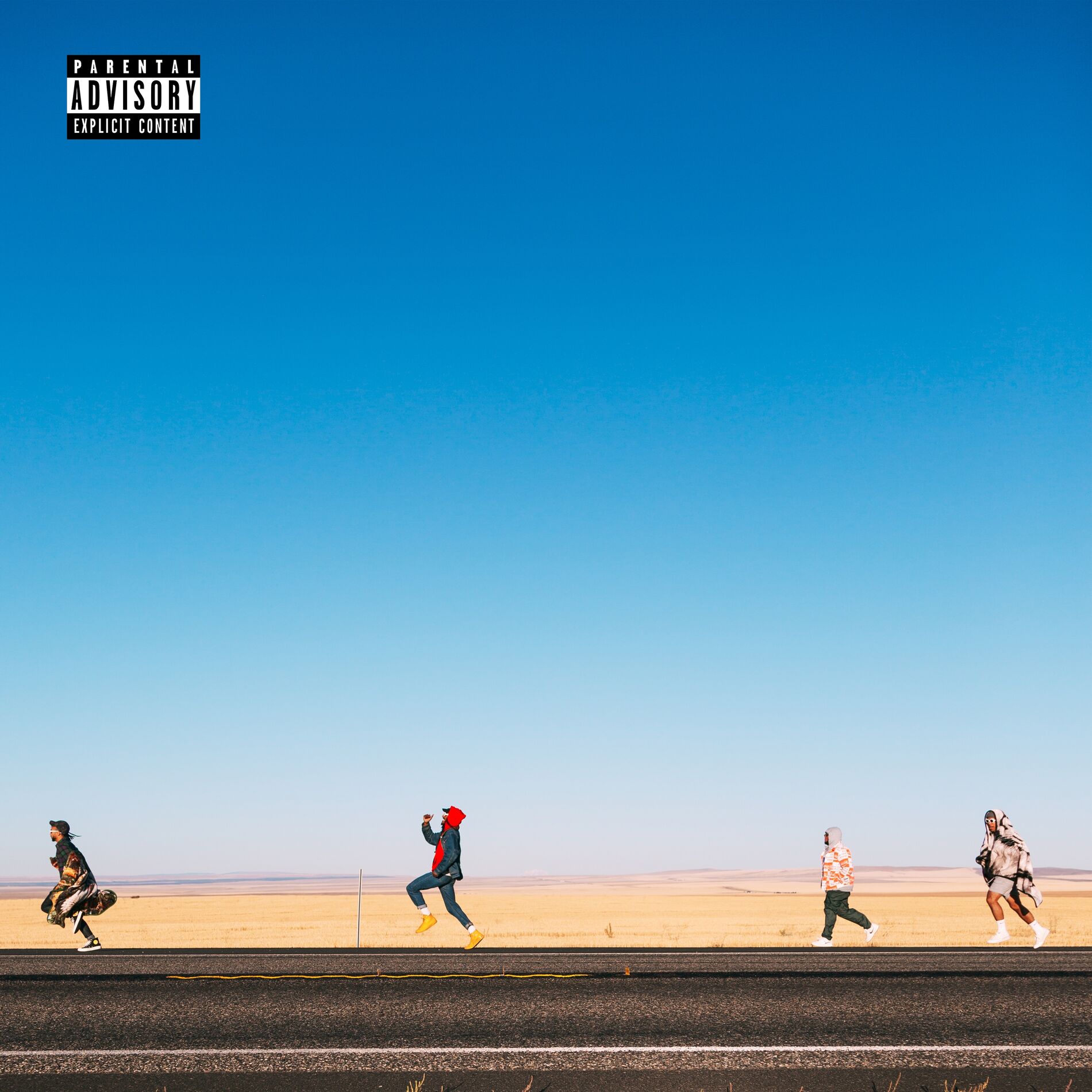 Album cover of uhhh