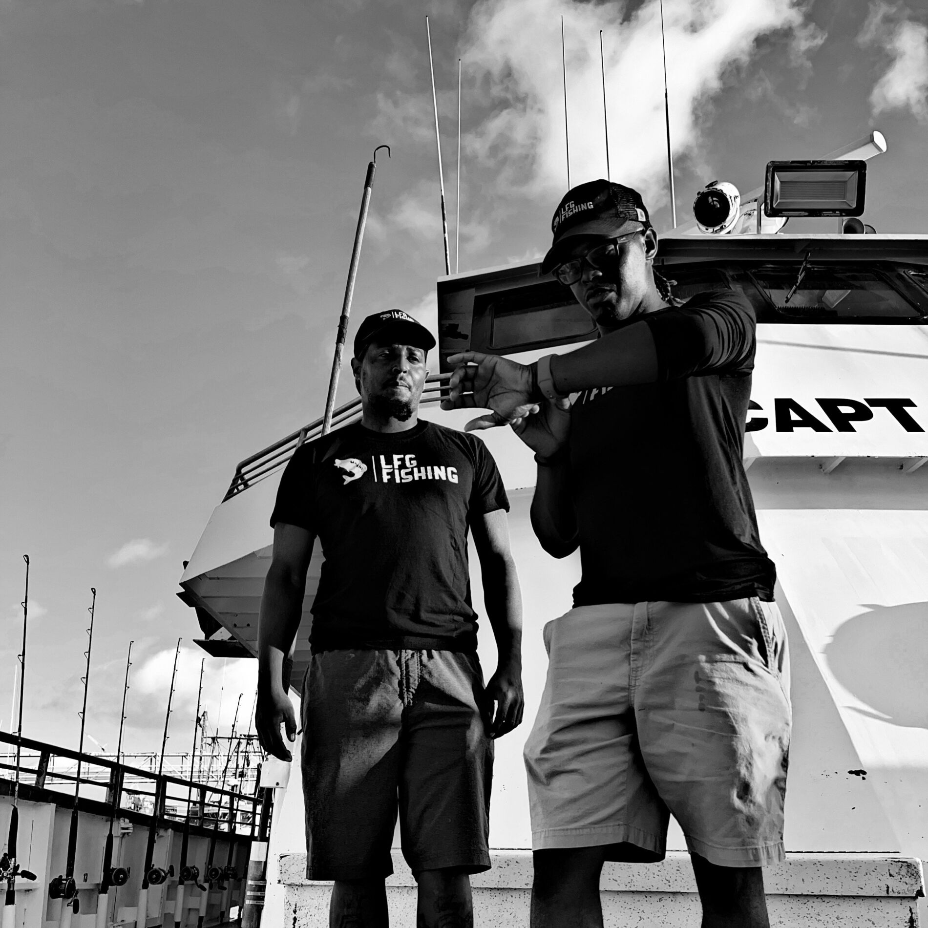 Album cover of Reel Em In