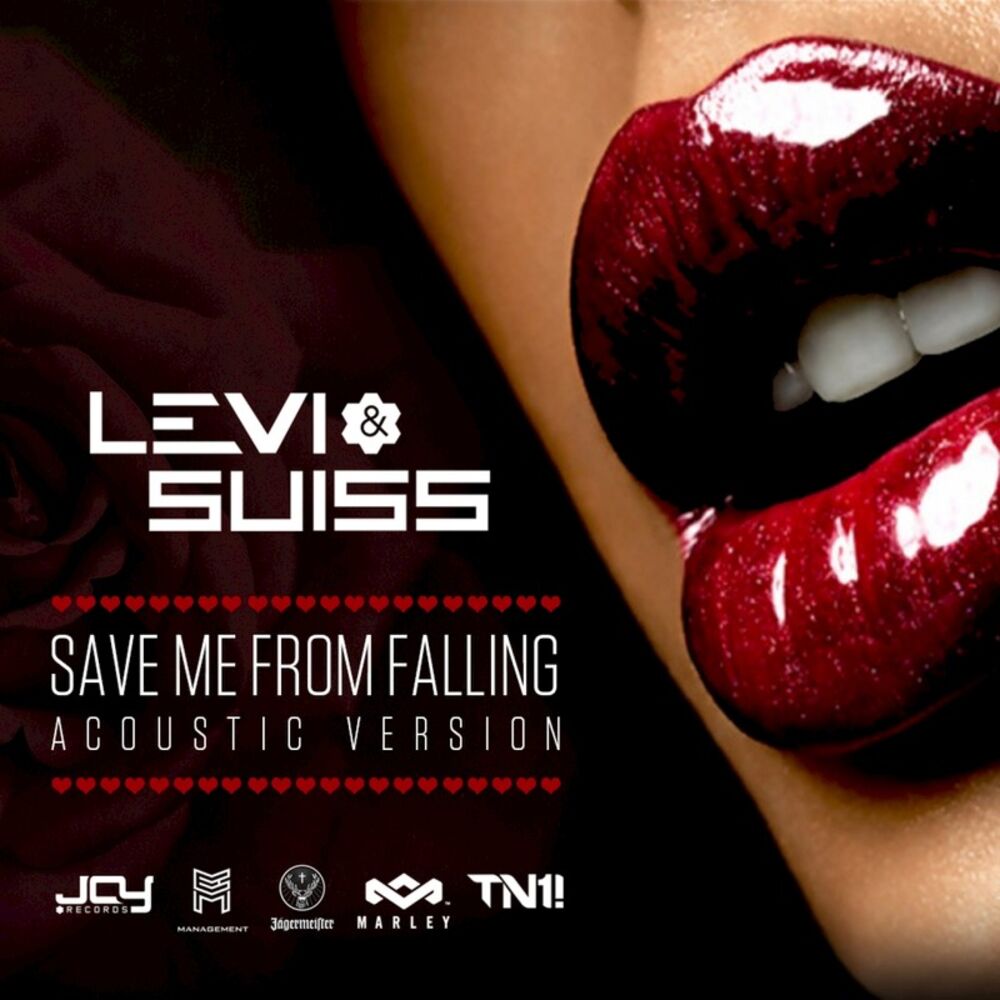 Picture of Save Me from Falling (Acoustic Version)