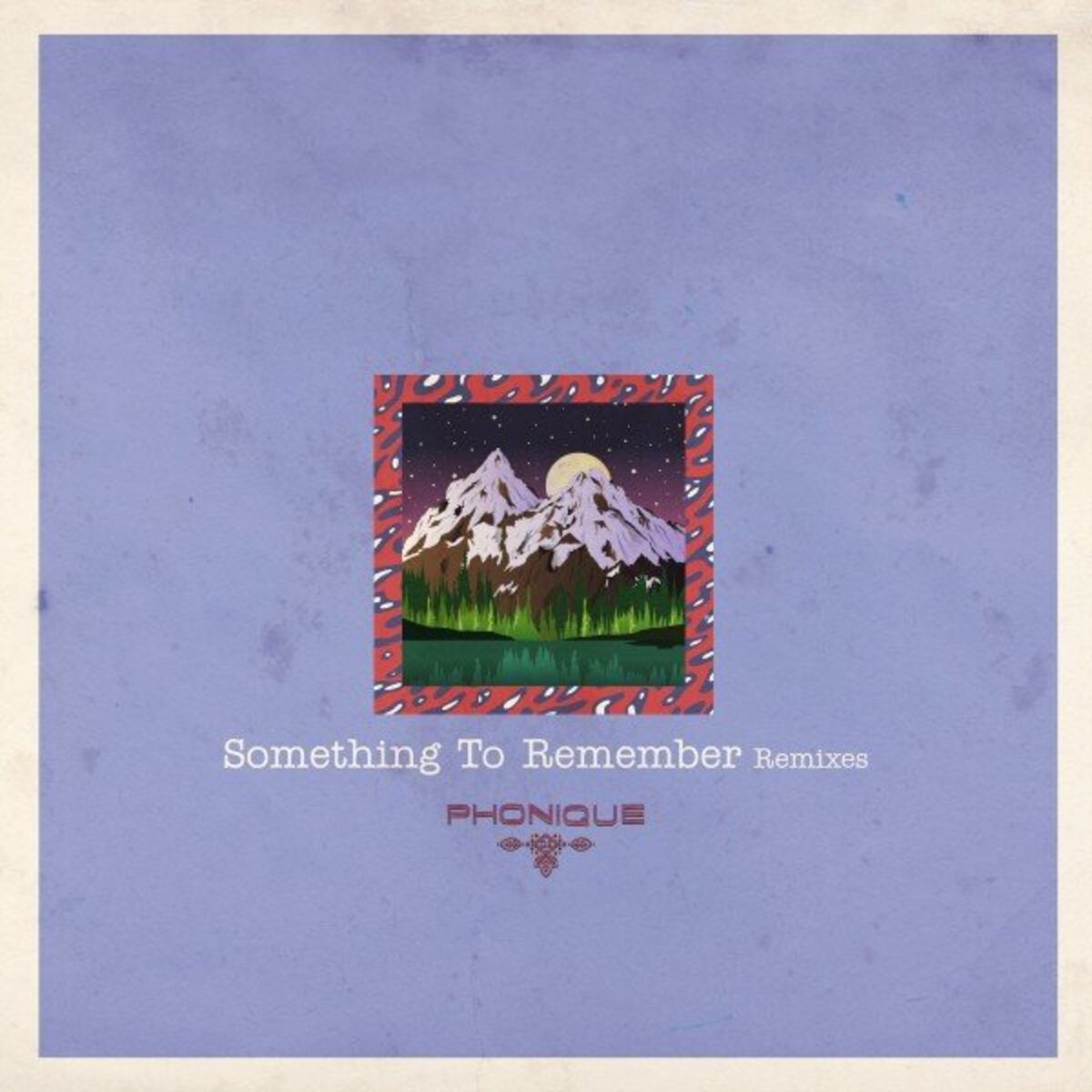 Album cover of Something To Remember (Remixes)
