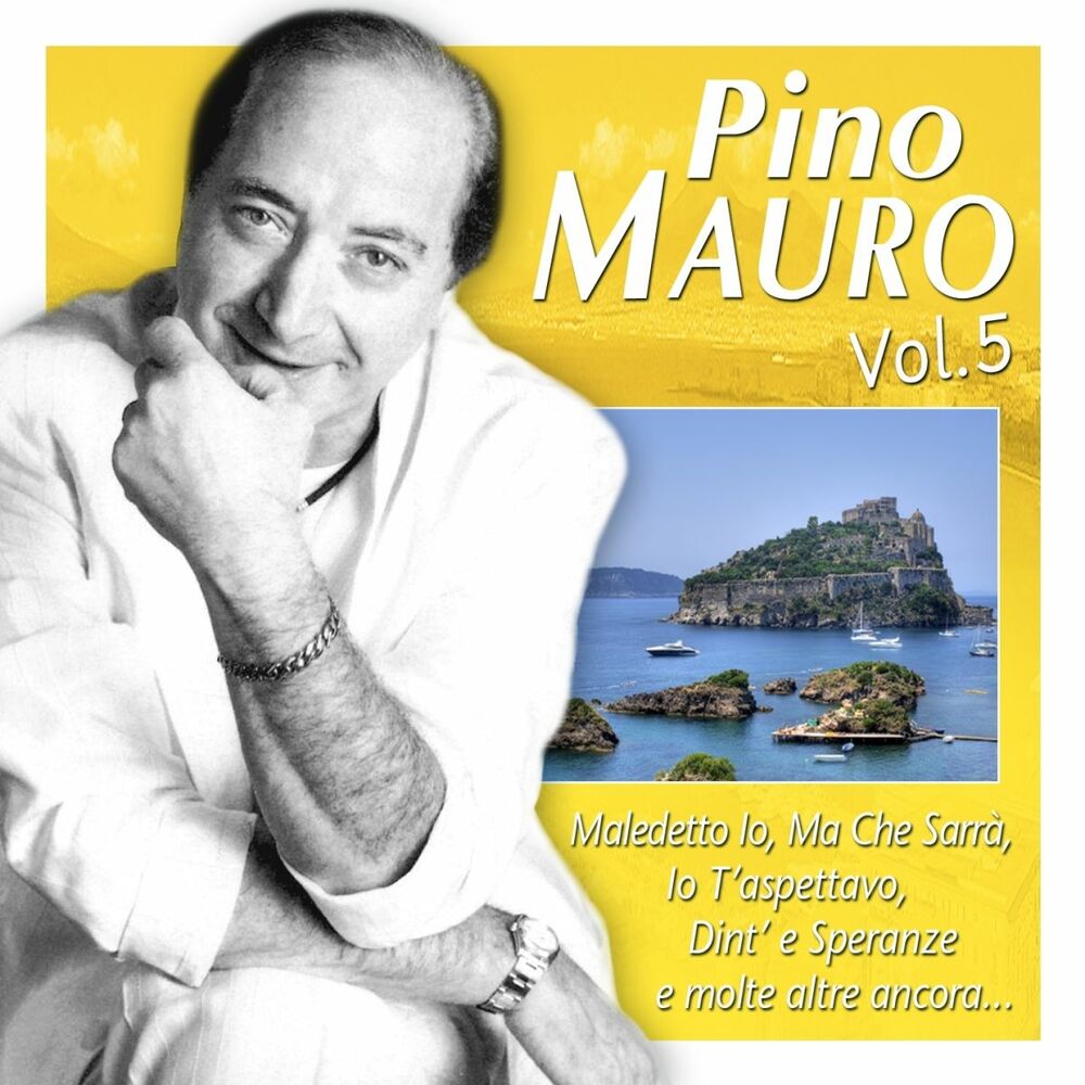 Picture of Pino Mauro, vol. 5