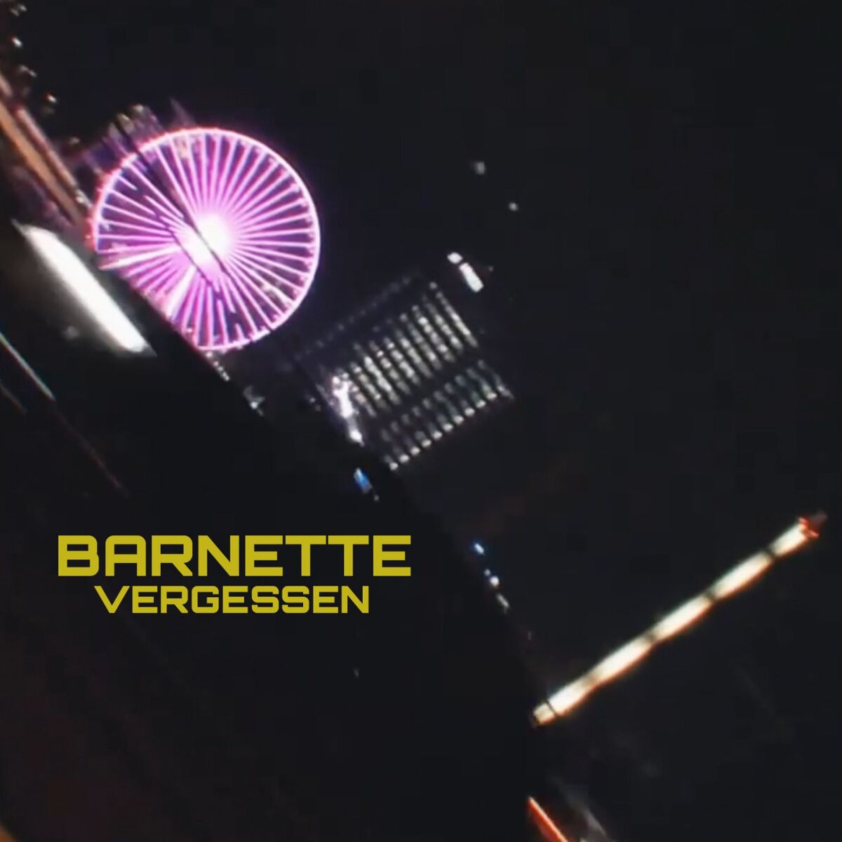 Album cover of Vergessen