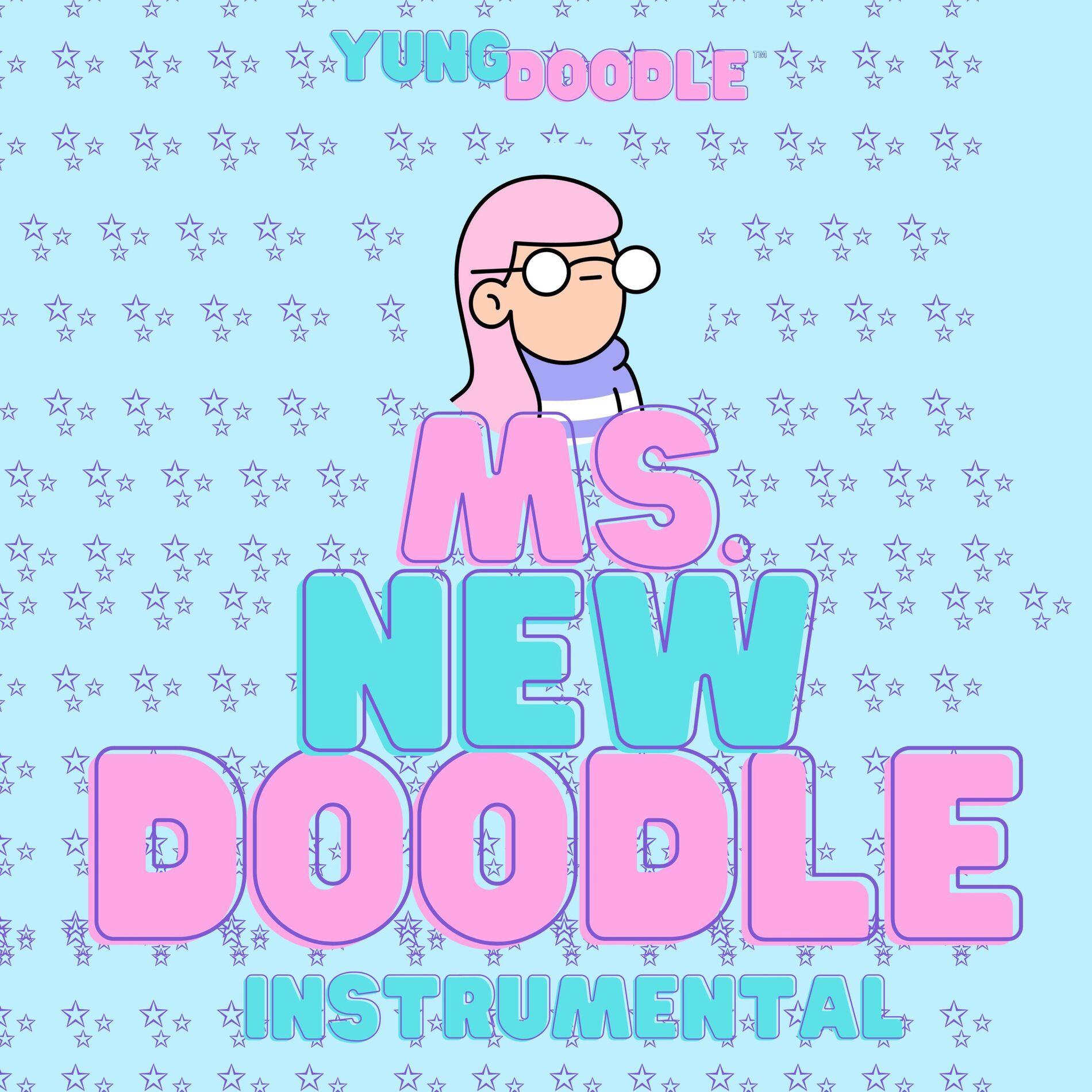 Album cover of Ms New Doodle (Instrumental)