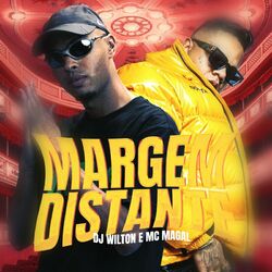 Cover of Margem Distante